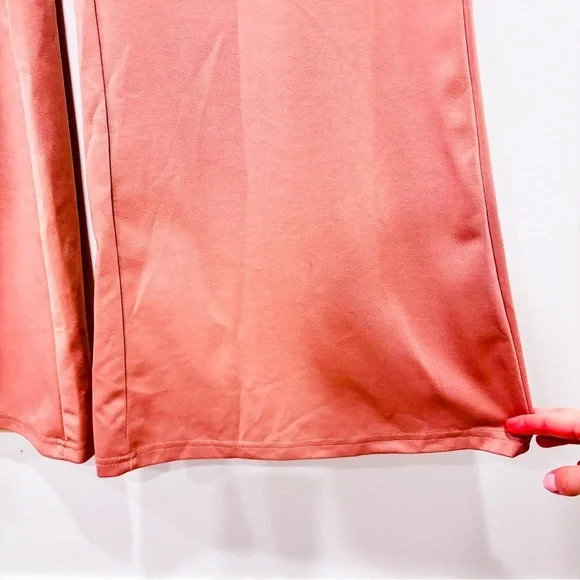 SHEIN Pink one-sleeve‎ jumpsuit - Picture 6 of 7